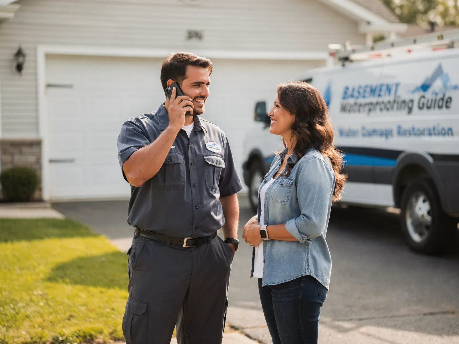 Basement Waterproofing Near Me Waterloo, IL FAQs